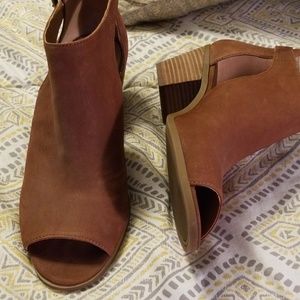 Lucky Brand Booties